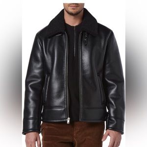 Andrew Marc leather jacket